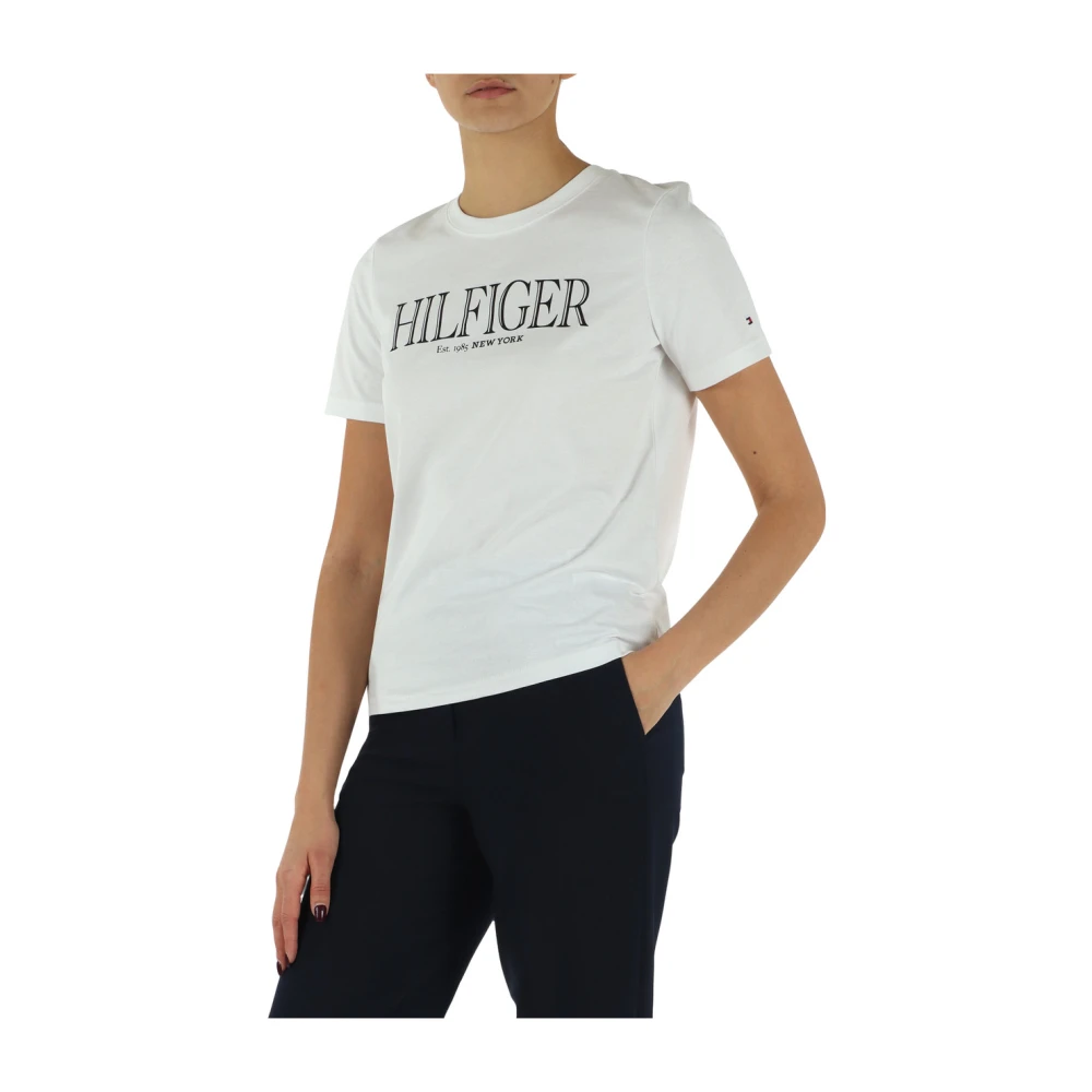Tommy Hilfiger Tops White Dames