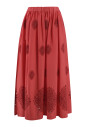 red-gonna-skirt