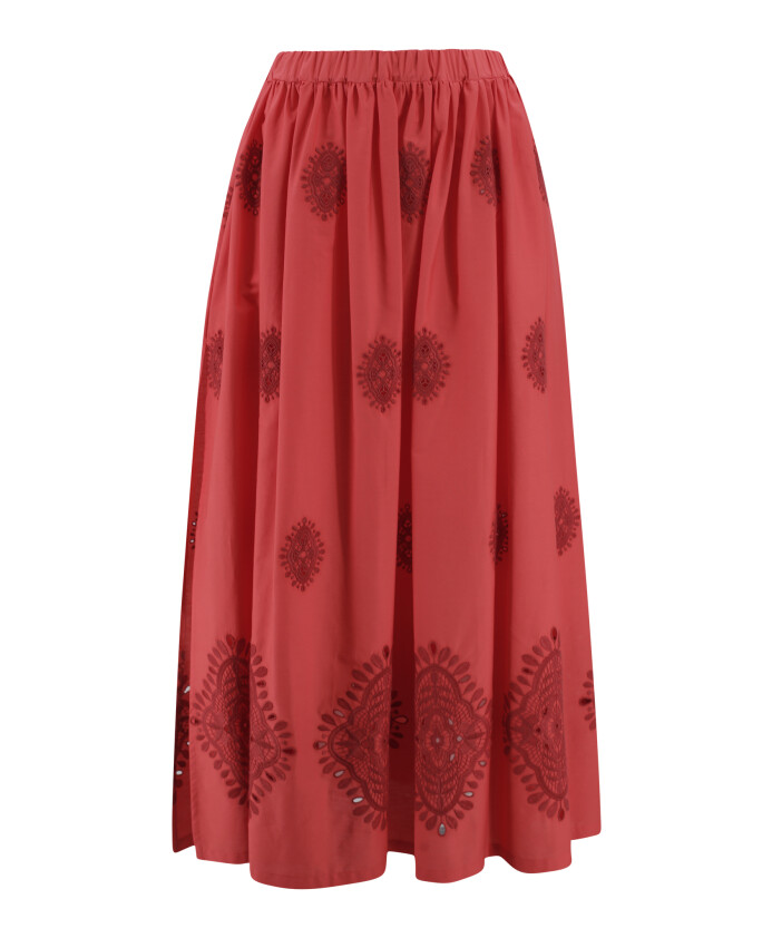 red-gonna-skirt
