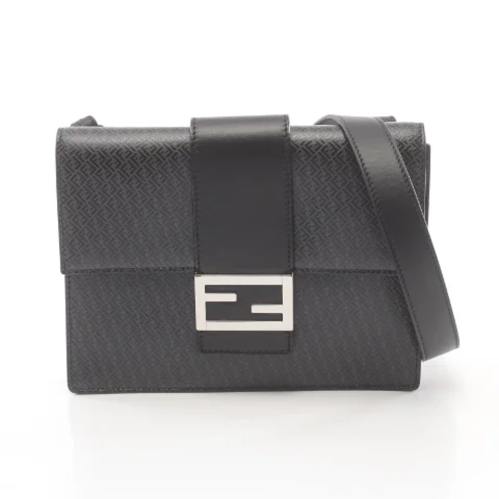 Pre-owned > Pre-owned Bags > Pre-owned Cross Body Bags - - Fendi Vintage - Modalova