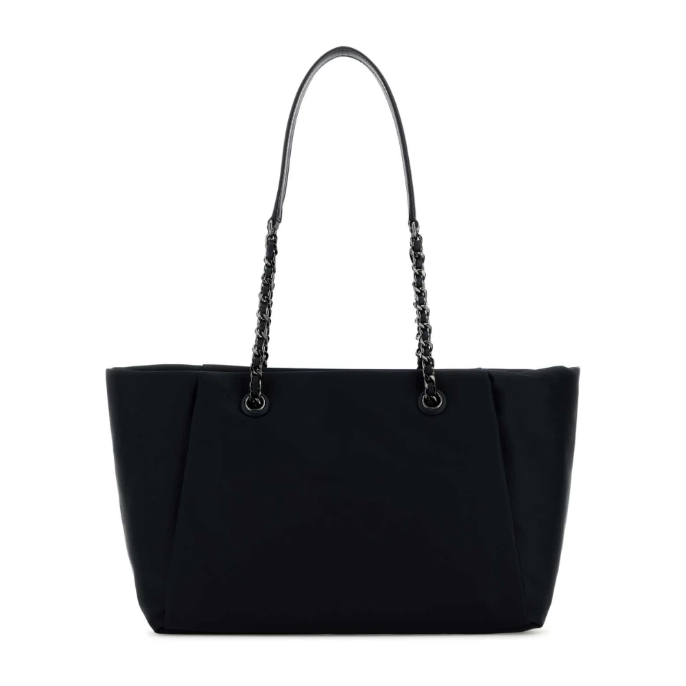 Michael Kors Georgia Shopping Bag Black Dames
