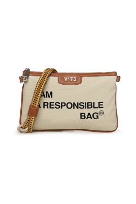 Responsibility Crossbody Bag