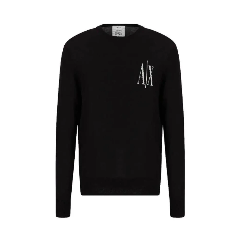 Tops > Long Sleeve Tops - - Armani Exchange - Modalova