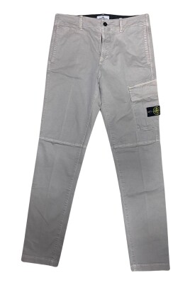 pantalon-cargo-gris-enfants