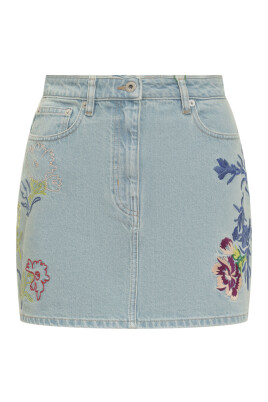 mini-skirt