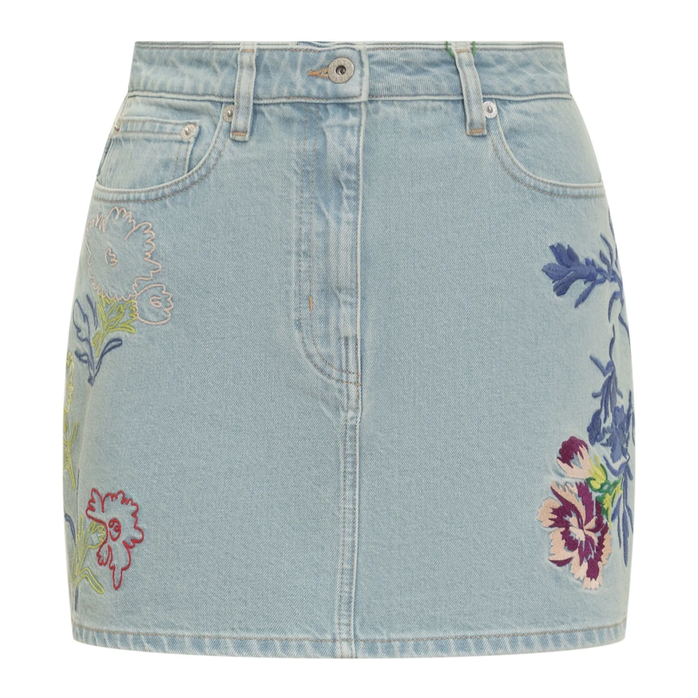 Skirts > Denim Skirts - - Kenzo - Modalova