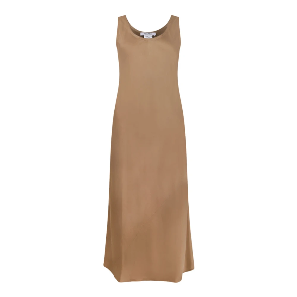Dresses > Day Dresses > Midi Dresses - - Max Mara - Modalova