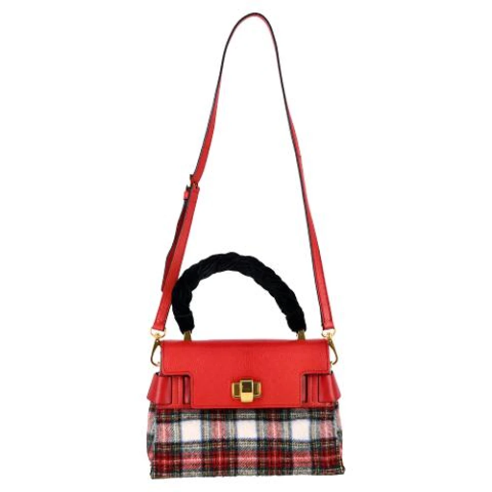 Pre-owned > Pre-owned Bags > Pre-owned Handbags - - Miu Miu Pre-owned - Modalova