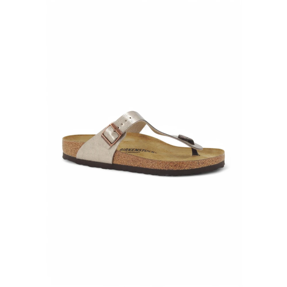 Birkenstock Women's Pink Ciabatta - Sliders - 5 Uk - Shoes