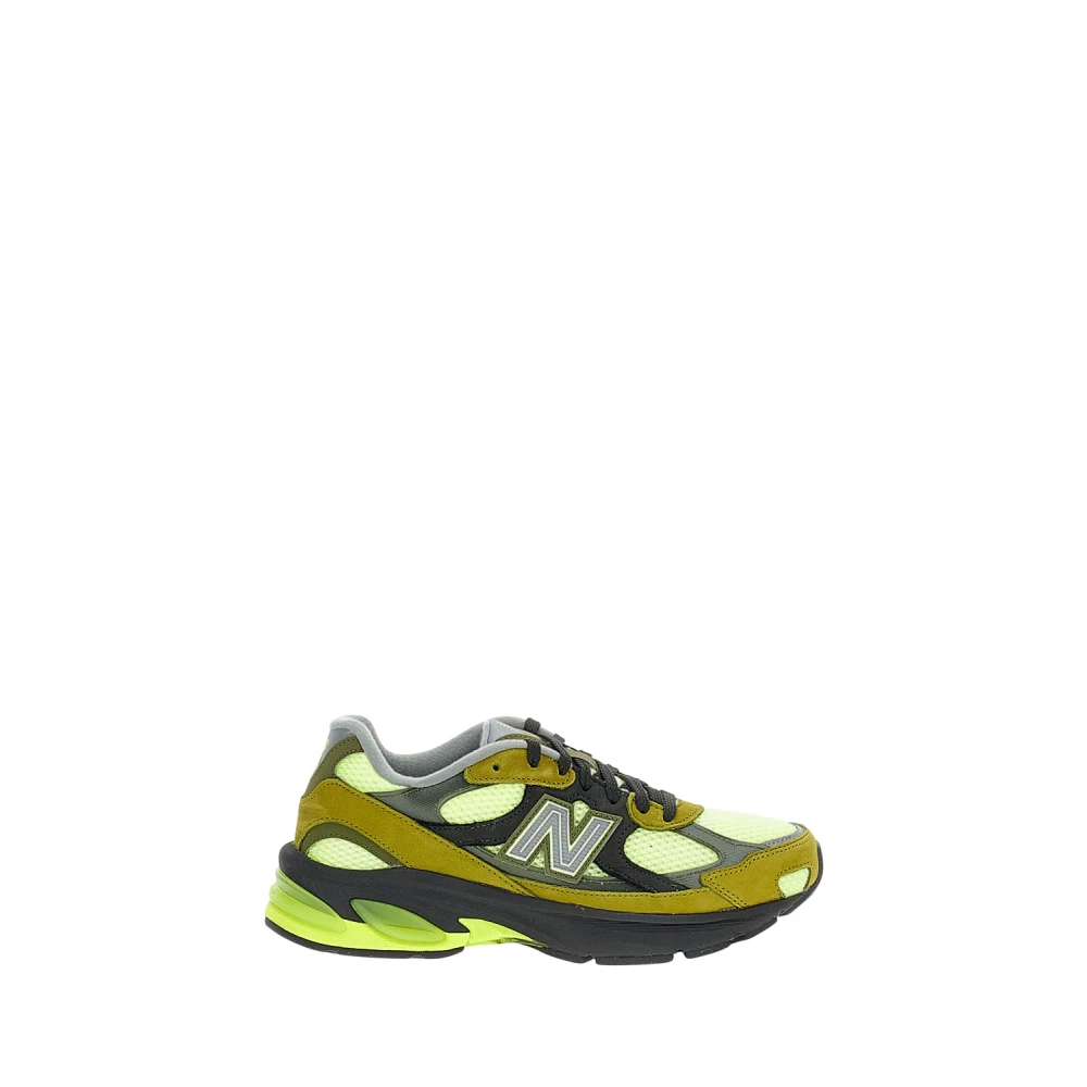 New Balance Men's Green Abzorb 2010 - Running Shoes - 9 Uk - Sport