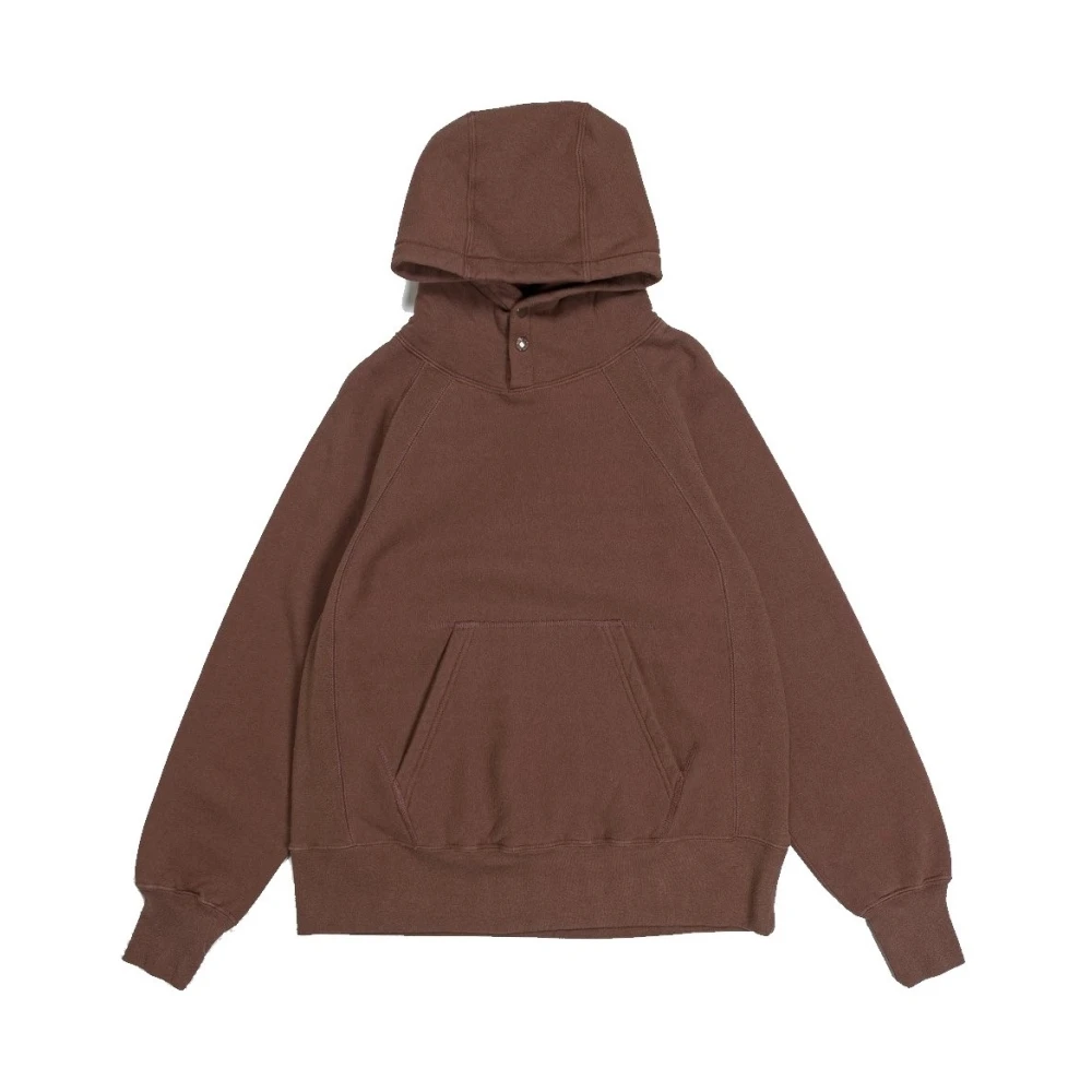Sweatshirts & Hoodies > Hoodies - - Engineered Garments - Modalova