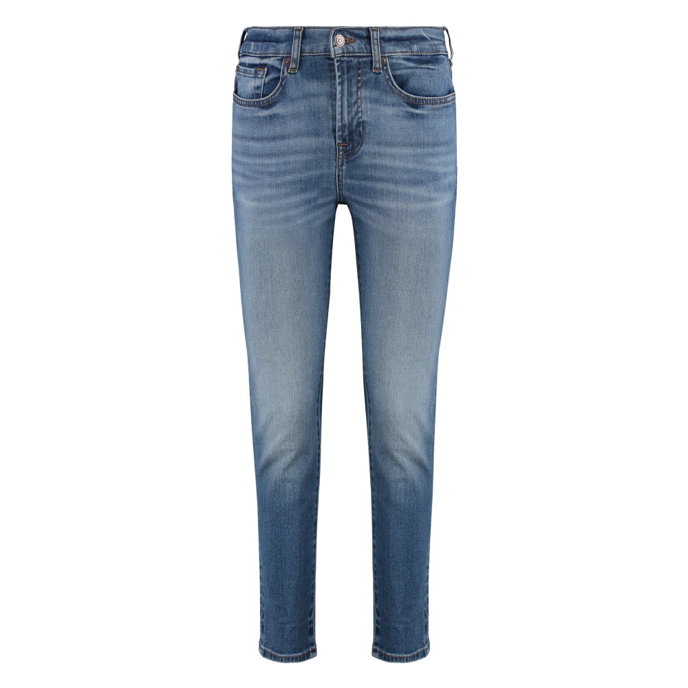 Jeans > Skinny Jeans - - 7 For All Mankind - Modalova