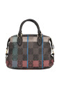 sac-a-main-monogram-tartan-avec-details-en-cuir