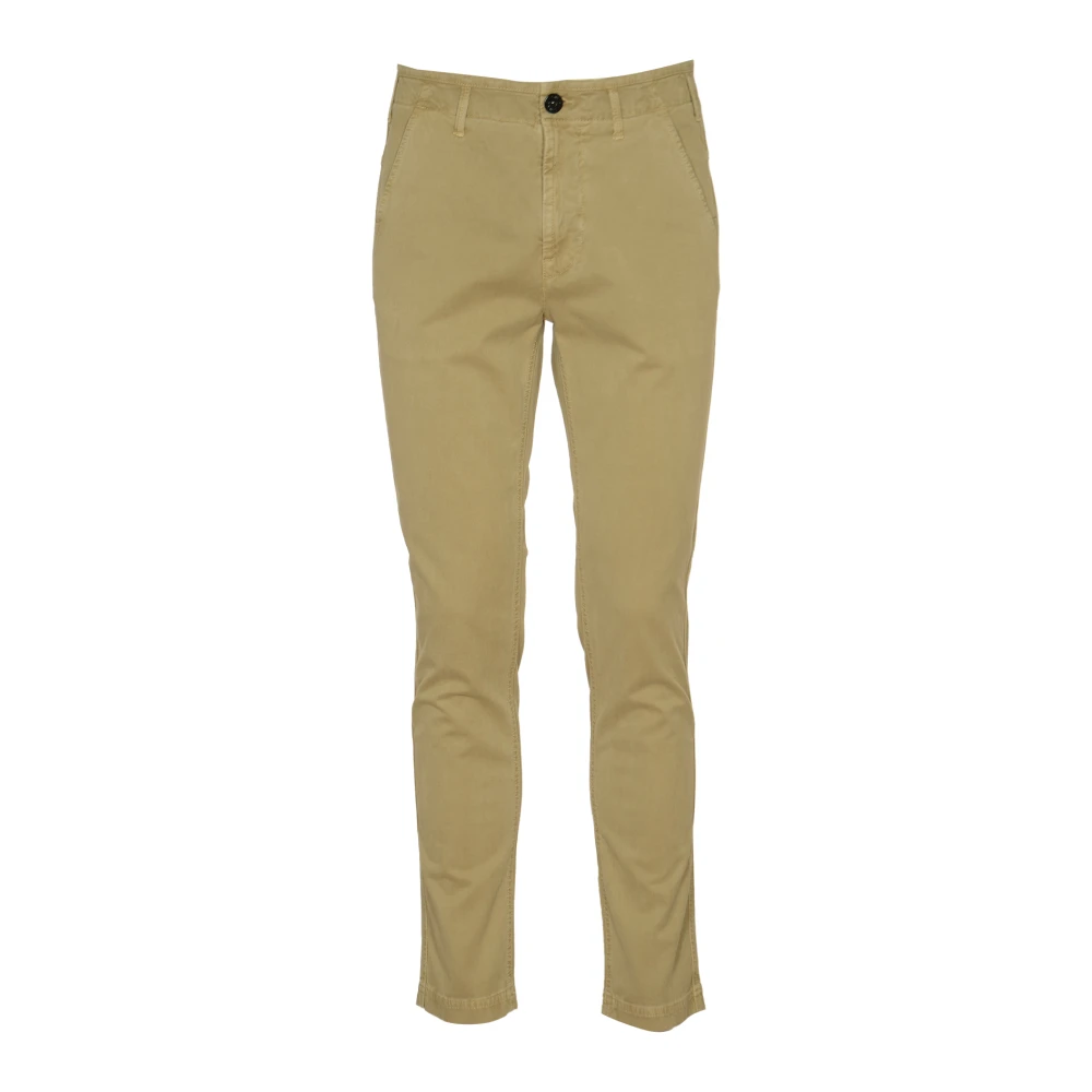 Stone Island Casual Cargo Byxor Beige, Herr