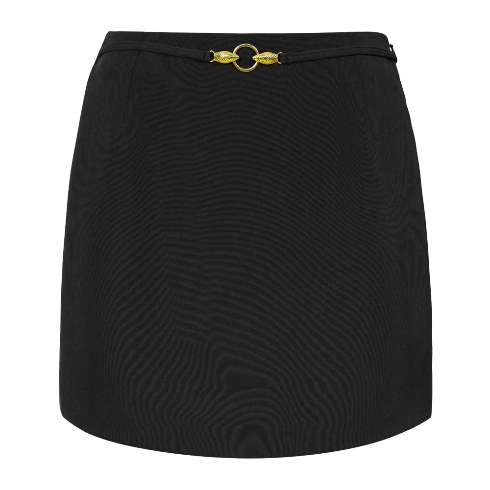 Just Cavalli Rokken Black Dames