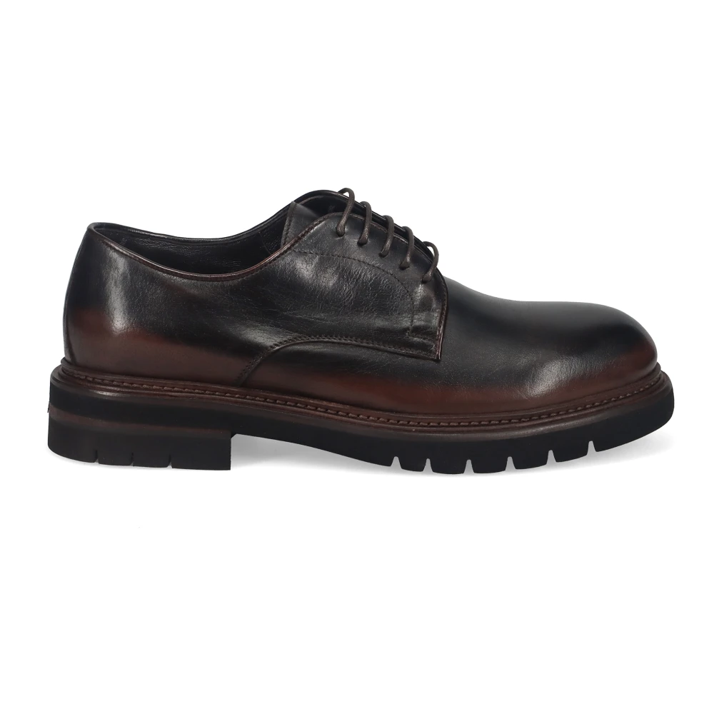 Shoes > Flats > Laced Shoes - - Calpierre - Modalova