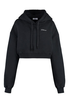 sweat-a-capuche-court-cotele