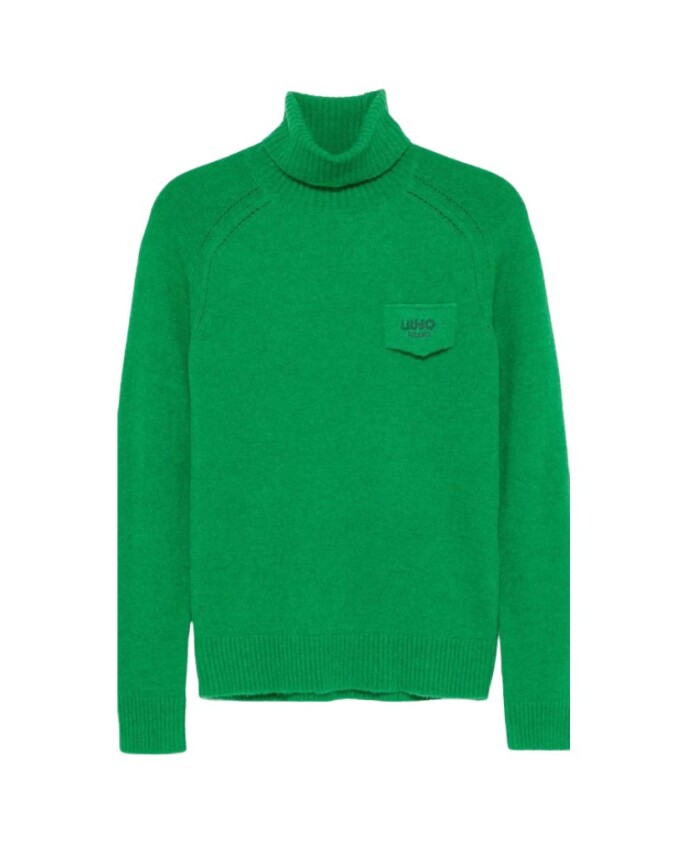 green-ribbed-sweater-hoodie