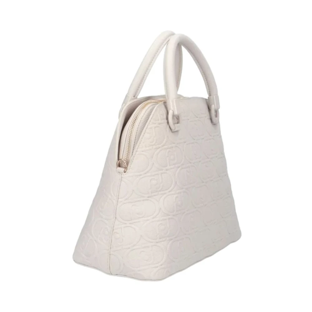 Liu Jo Handtas Trendy Mode Accessoire White Dames