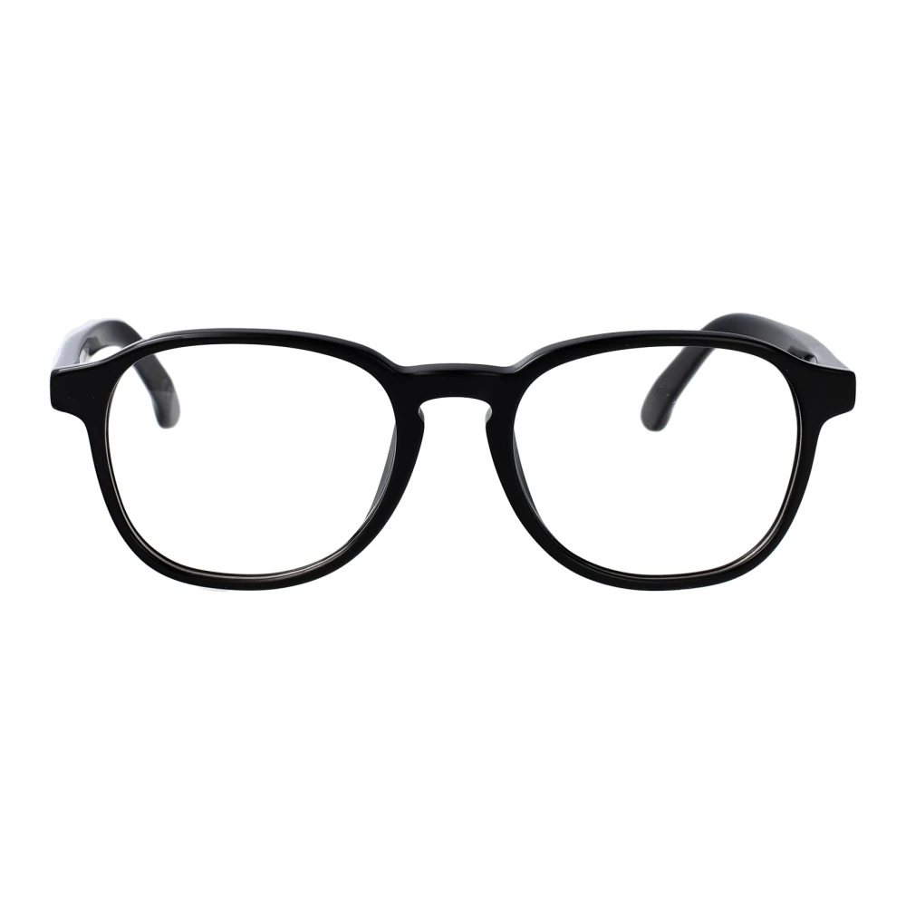 Retrosuperfuture , Glasses, Unisex, Black, 50 Mm, Stylish Eyeglasses In Black - Image 3
