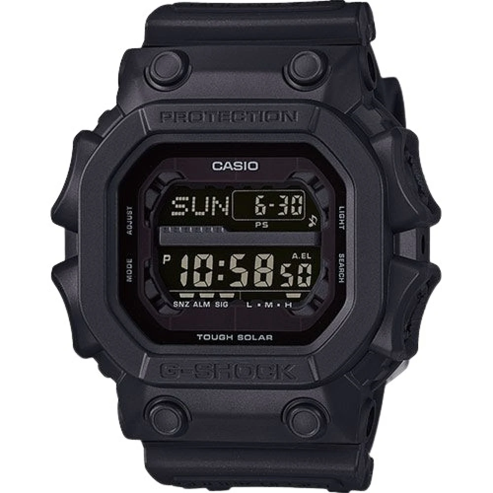 Casio Watch G-Shock UR-GXW-56BB-1er Svart Herr