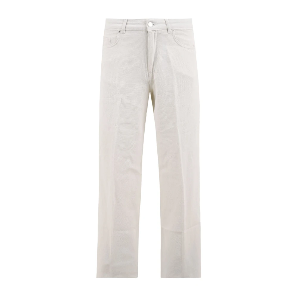 Siviglia Donna Bianco Jeans, W25, New,