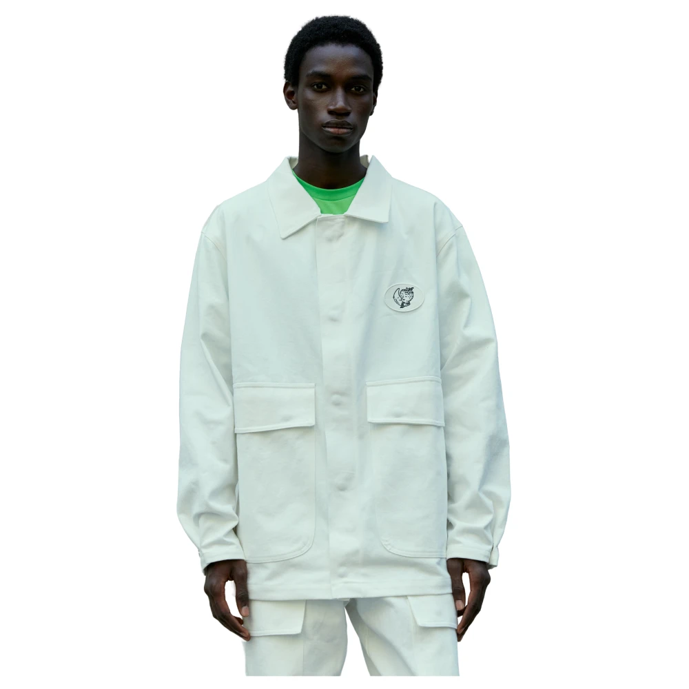 Jackets > Light Jackets - - SKY High Farm - Modalova