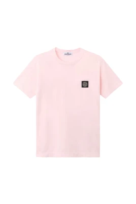 Regular-fit T-shirt med kompasspatch