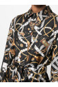 robe-midi-en-soie-a-imprime-graphique