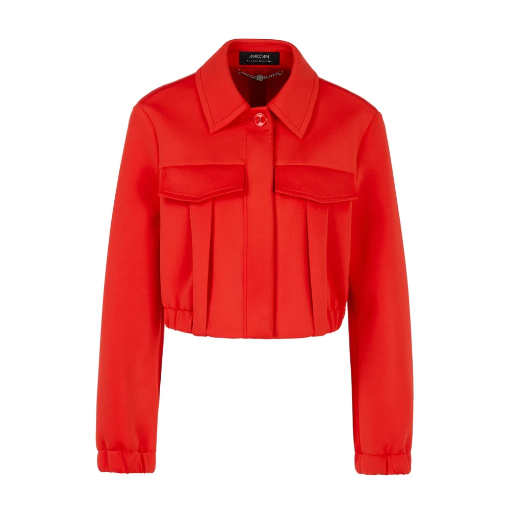 Jackets > Light Jackets - - Marc Cain - Modalova