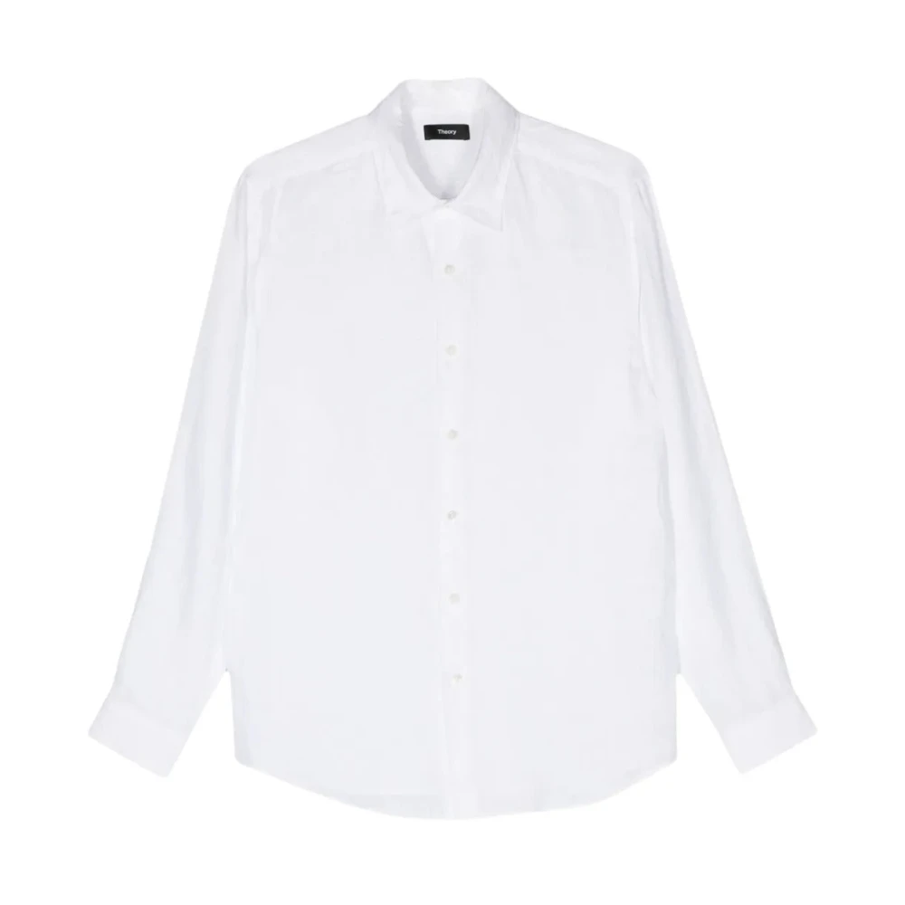 Shirts > Formal Shirts - - Theory - Modalova