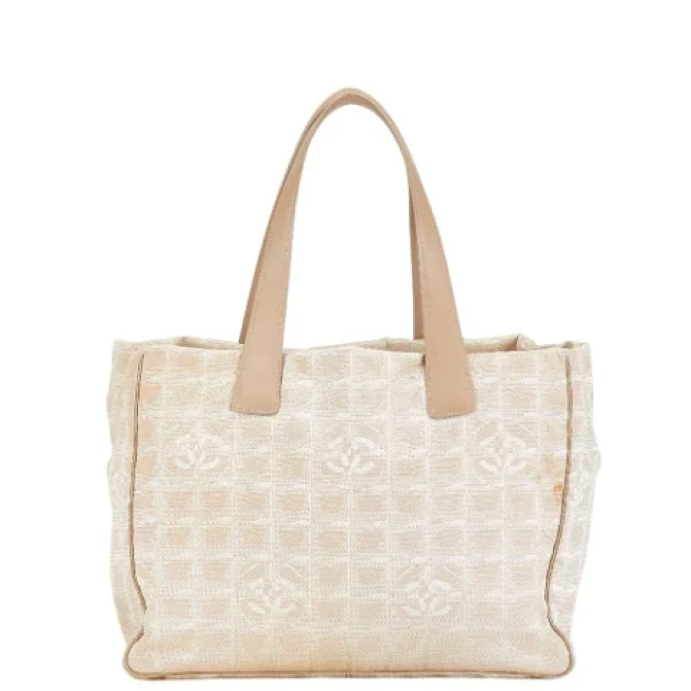Pre-owned > Pre-owned Bags > Pre-owned Tote Bags - - Chanel Vintage - Modalova
