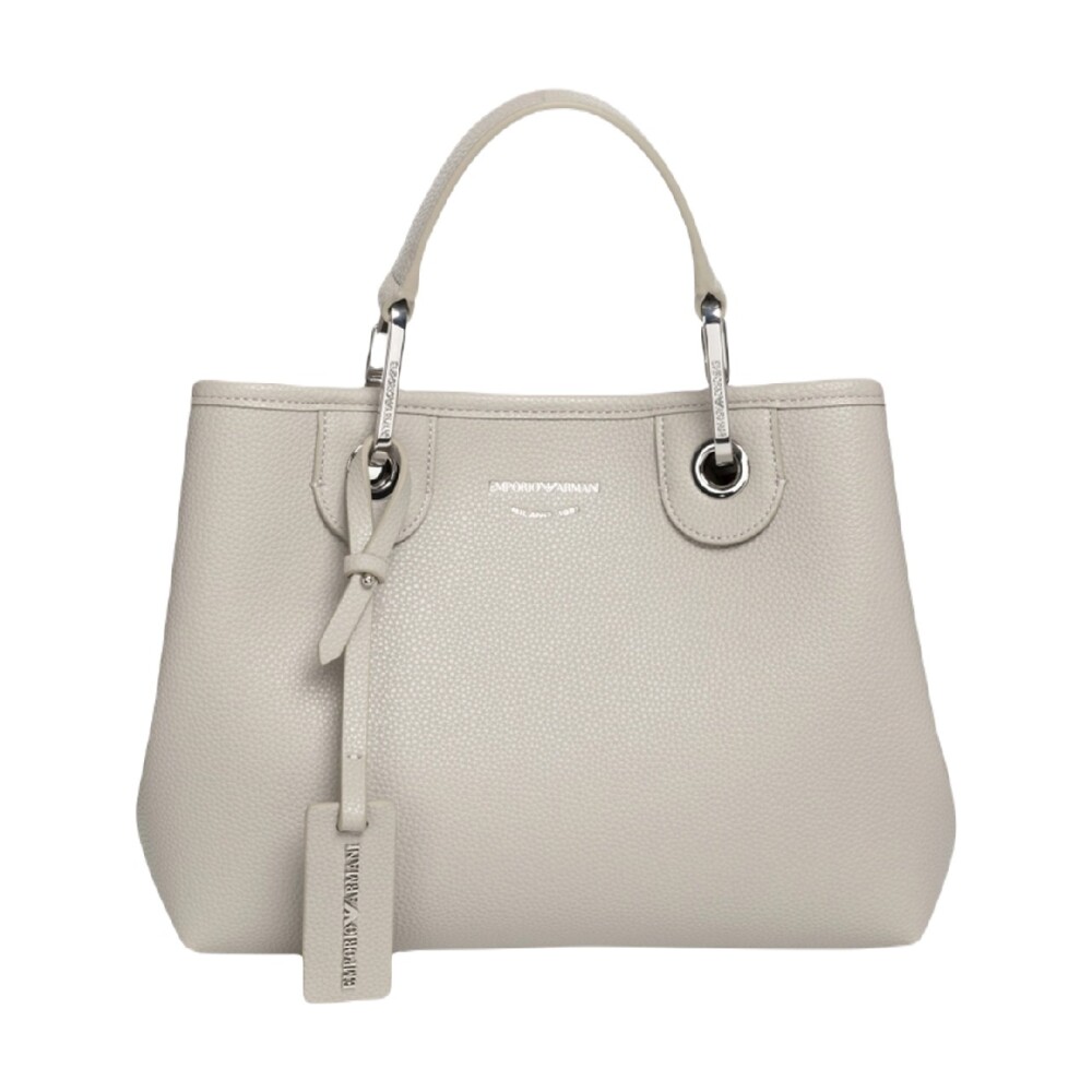 Borsa on sale armani grigia