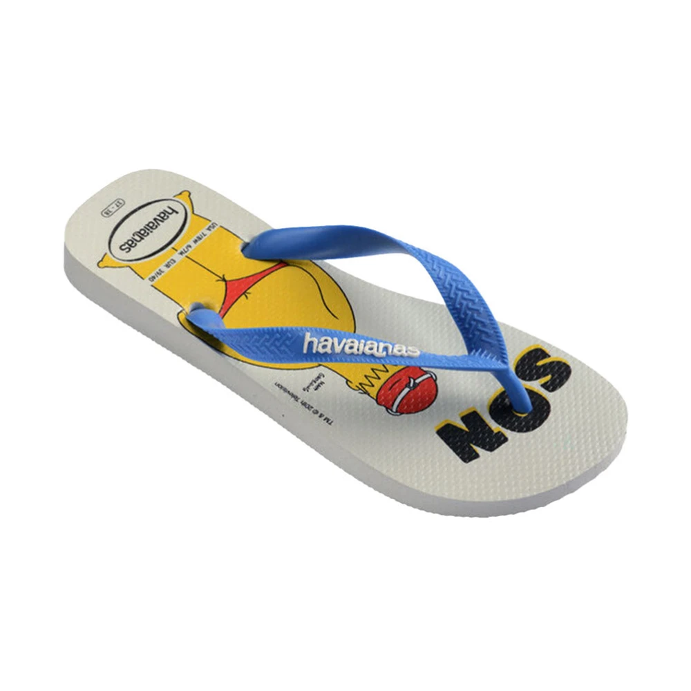 Havaianas Simpsons Flip Flops