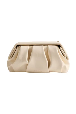 Vegan Fabric Shell Handväska Afrodite