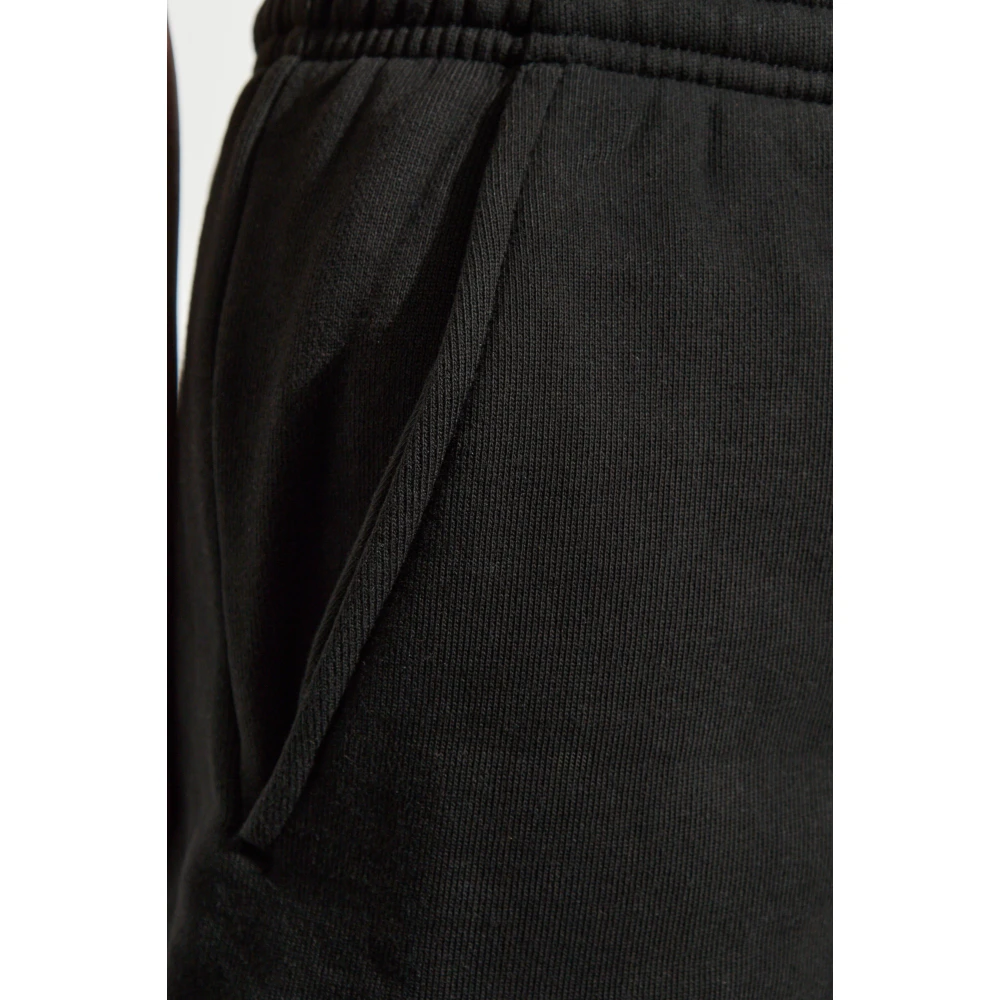 Entire Studios Shorts Micro Black Dames