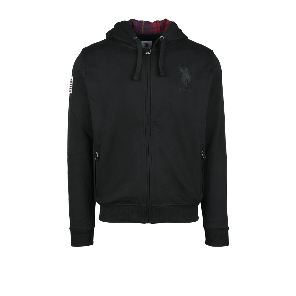 Sweatshirts & Hoodies > Zip-throughs - - U.s. Polo Assn. - Modalova
