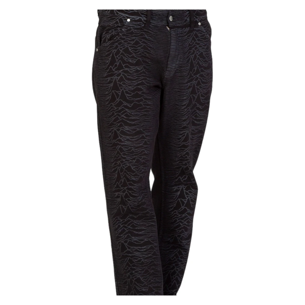 Pleasures Zwarte New Dawn Jeans Black Heren