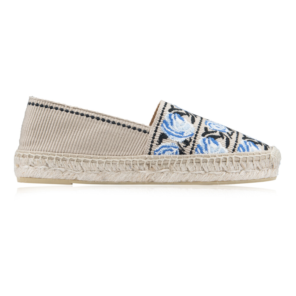フラットシューズ PRADA ESPADRILLE (1S500NF0202C2T F0011) PRADA ESPADRILLE (1S500NF0202C2T F0011) (PRADA/フラット