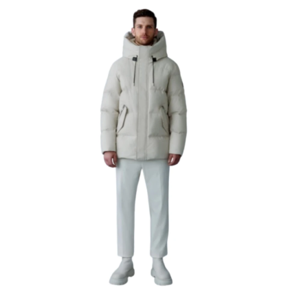 Mackage Graydon White Heren