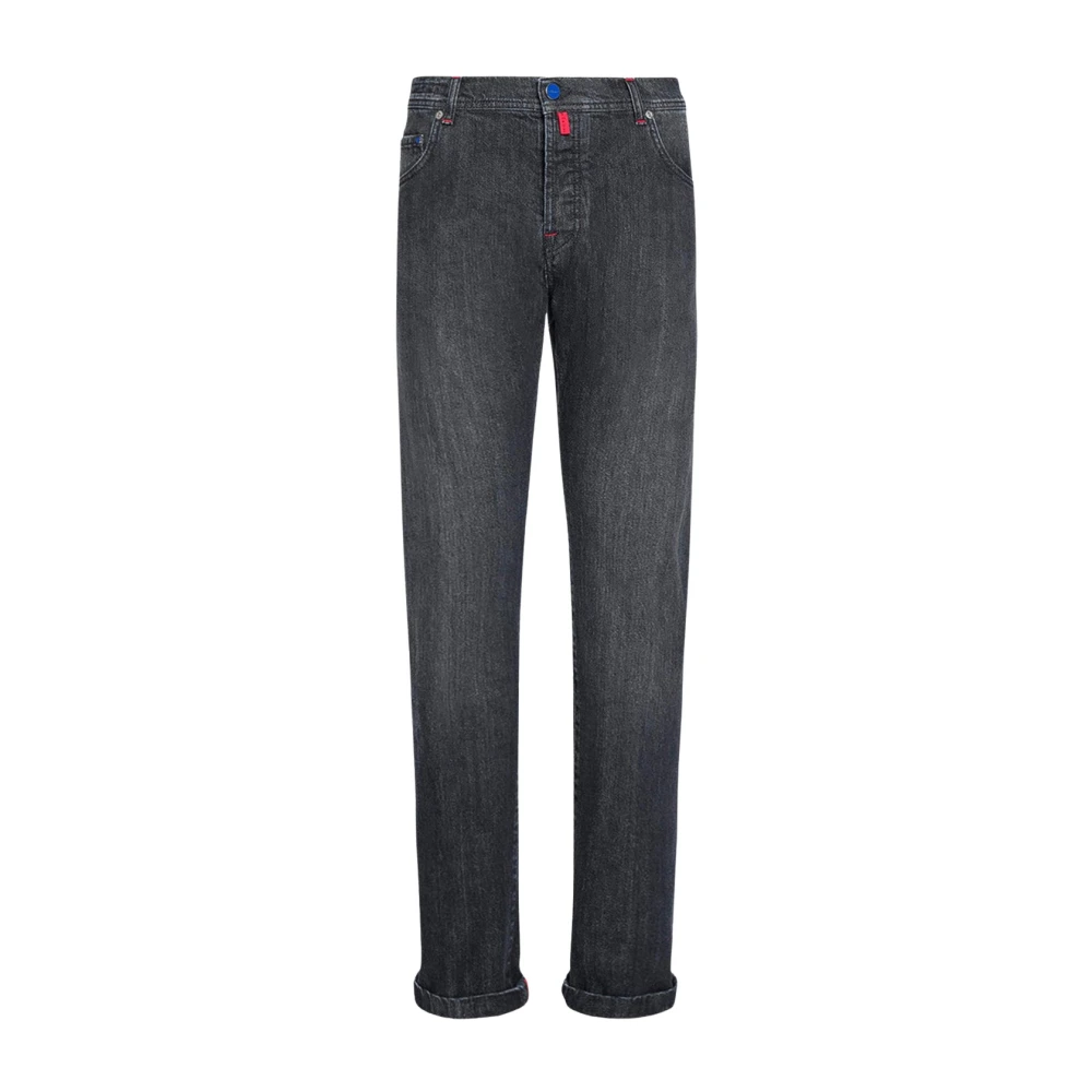 Jeans > Slim-fit Jeans - - Kiton - Modalova