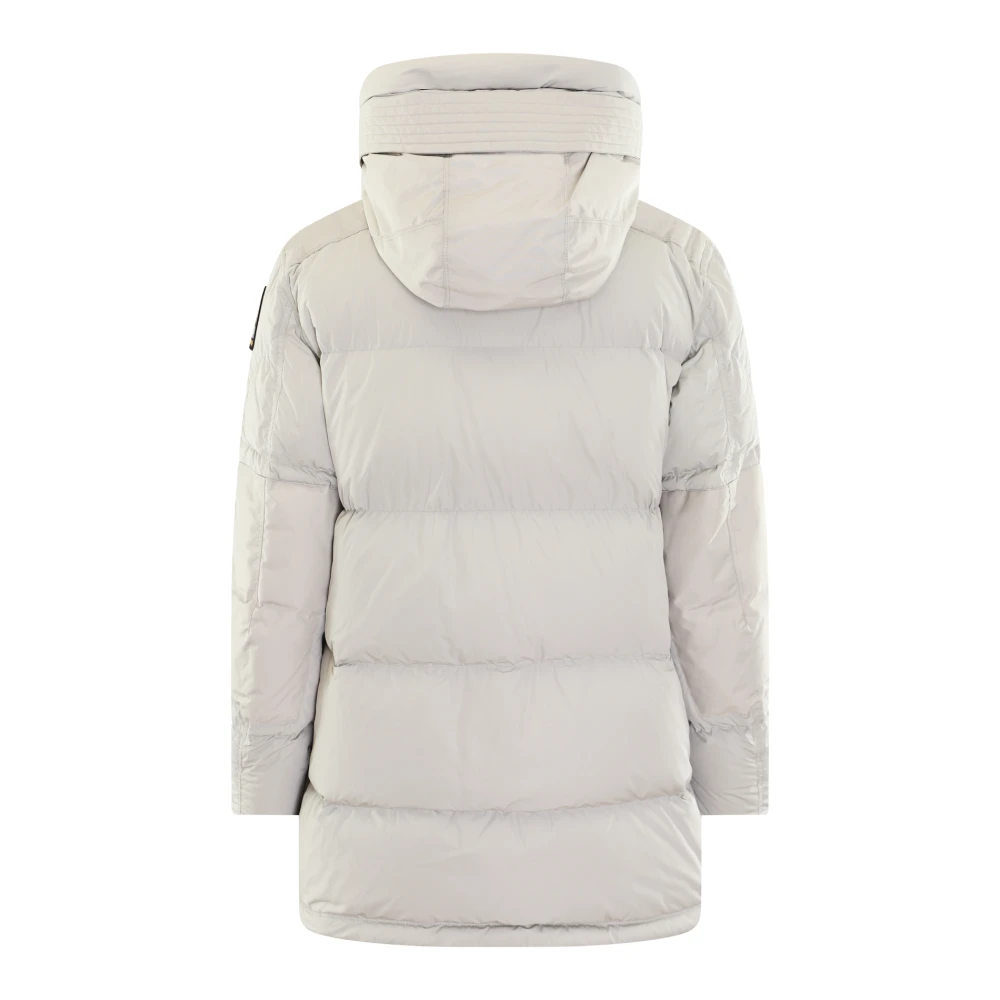 Parajumpers Harraskeet Jacket Gray Heren