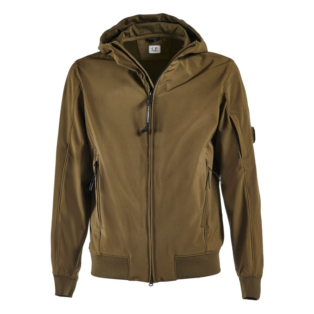 C.P. Company S-R Medium Jas Green Heren