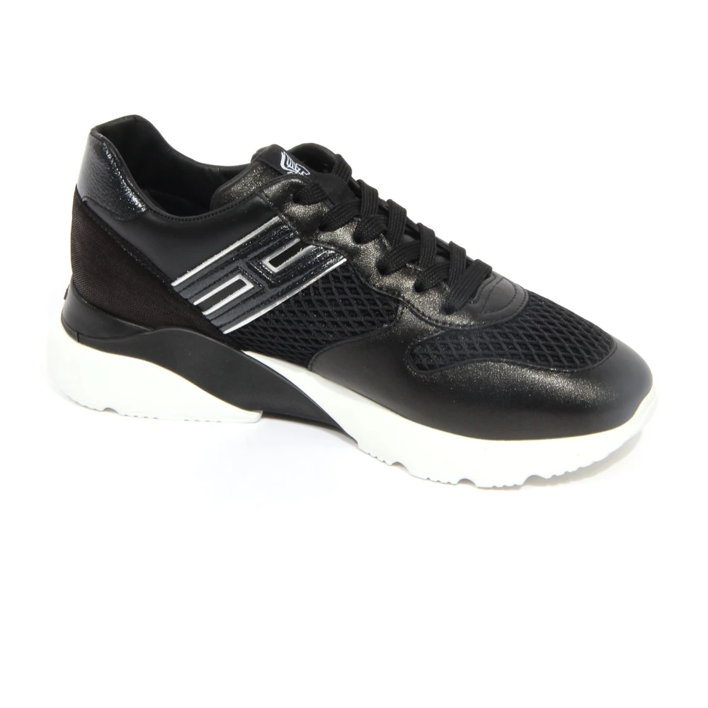 Hogan - Shoes > Sneakers - Black - Hogan - Modalova