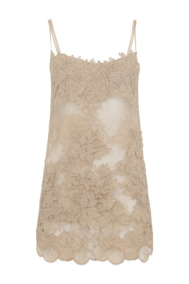 robe-mini-en-dentelle-beige