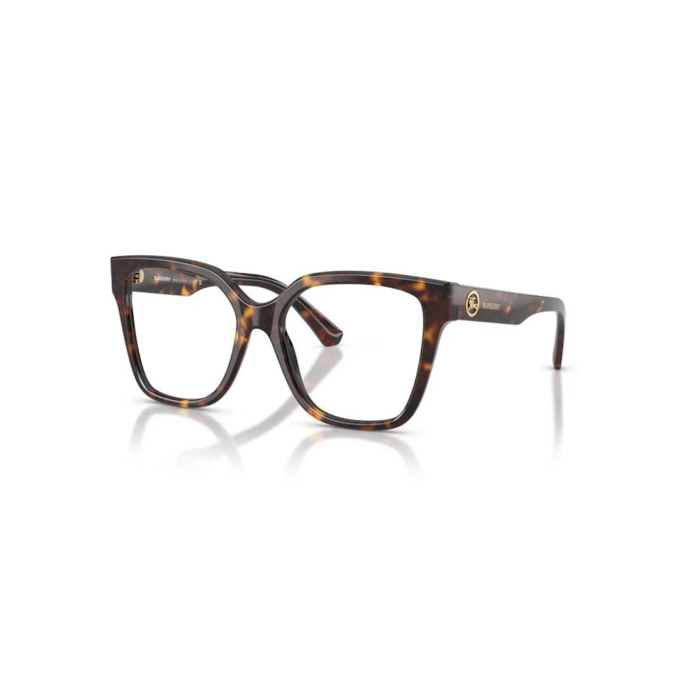 Burberry Women's Brown Glasses, 53 Mm, Be2443 Optical Frame