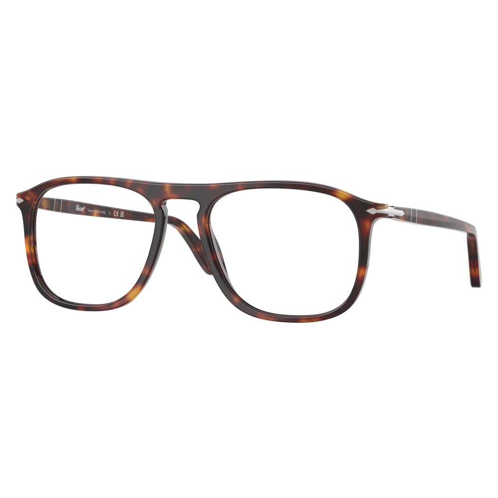 Persol Unisex Brown Glasses, 54 Mm, Po3392v Optical Frame