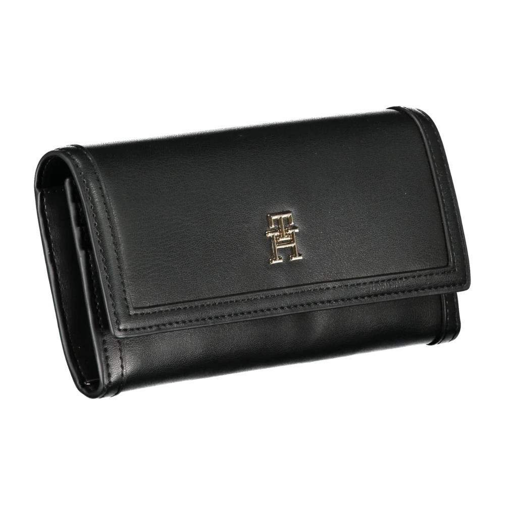 Tommy Hilfiger Tassen en Accessoires Black Dames