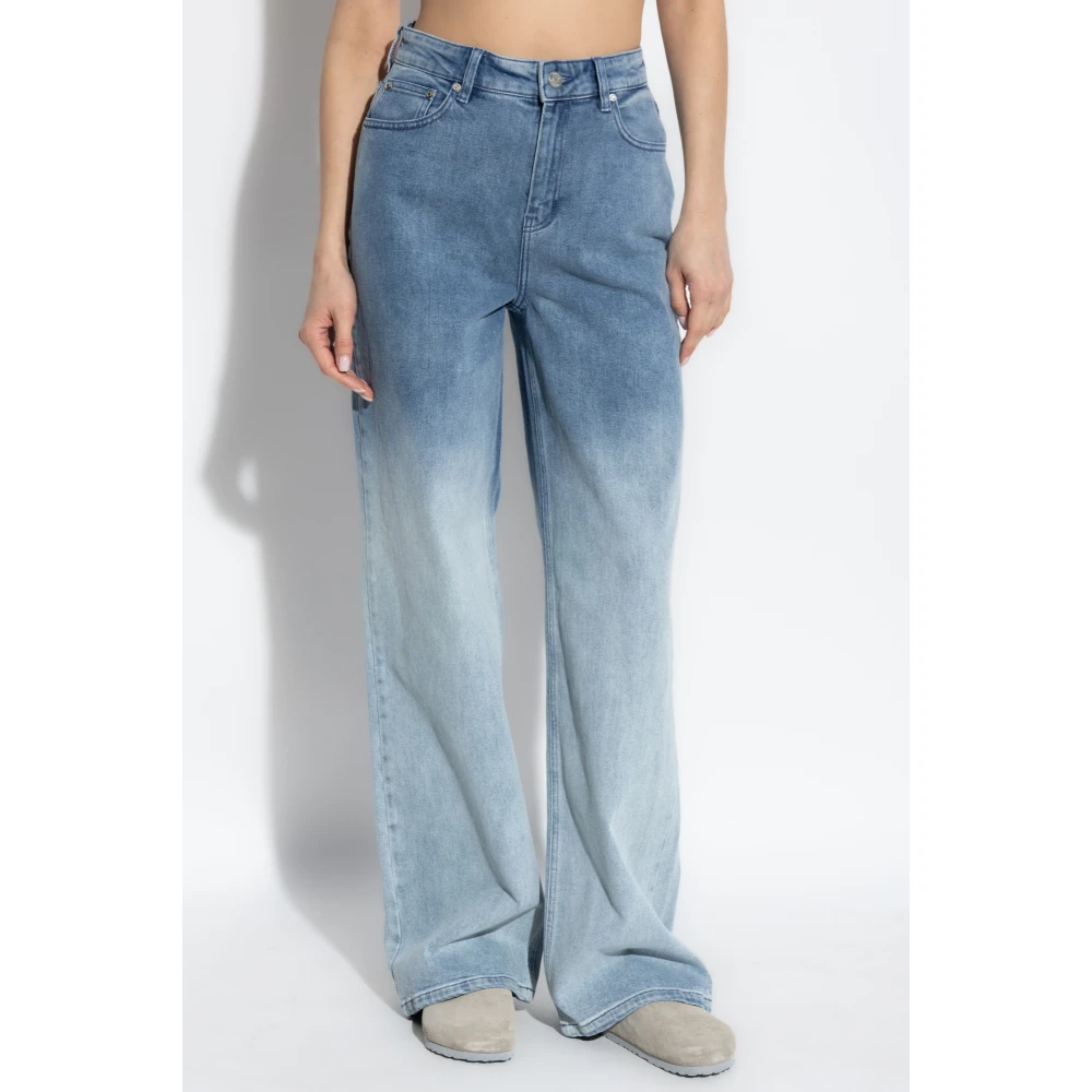 Gestuz Jeans Bebbie Blue Dames