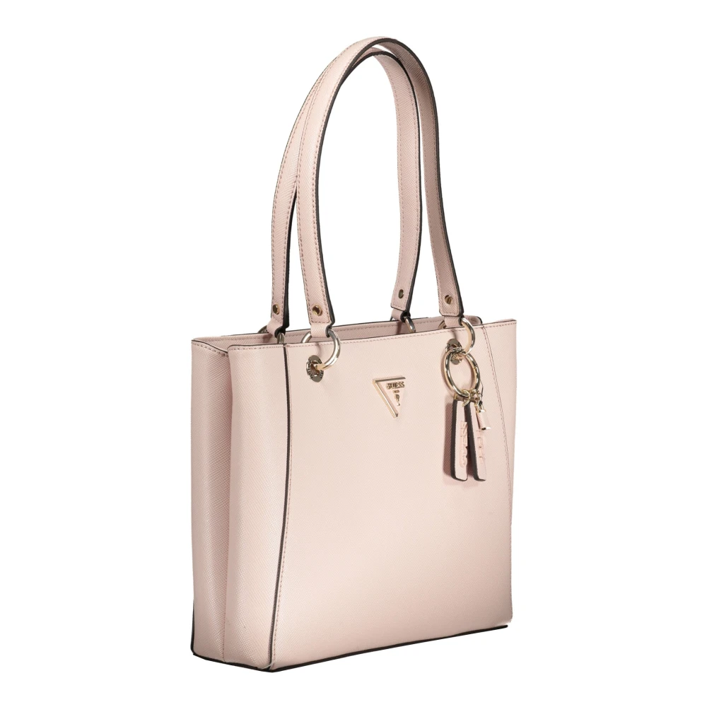 Guess Tassen en accessoires Pink Dames